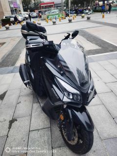 KYMCO Rowing CT250 - ფოტო 1
