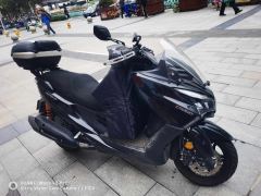 KYMCO Rowing CT250 - ფოტო 2