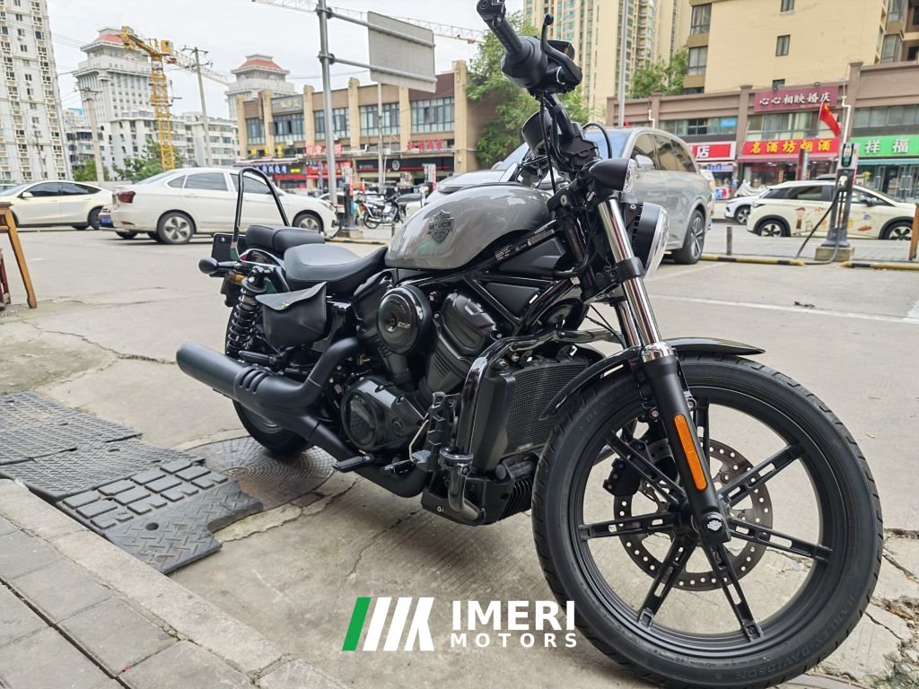 Harley-Davidson Nightster 975 cc - მოტოციკლი ჩინეთიდან