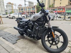 Harley-Davidson Nightster 975 cc - ფოტო 1