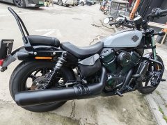 Harley-Davidson Nightster 975 cc - ფოტო 2