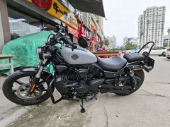 Harley-Davidson Nightster 975 cc - ფოტო 3