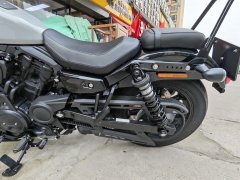 Harley-Davidson Nightster 975 cc - ფოტო 5