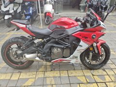 QJMOTOR Sai 600 - ფოტო 1