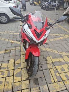 QJMOTOR Sai 600 - ფოტო 2