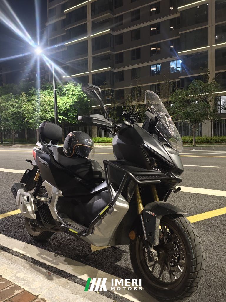 2026 Sundiro Honda NS150XC