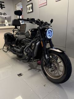 Voge CU250 - фото 1