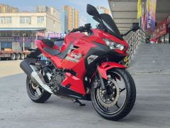 Kawasaki Ninja 400 - photo 1