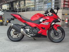 Kawasaki Ninja 400 - photo 2