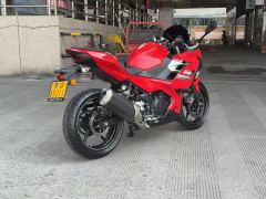 Kawasaki Ninja 400 - photo 3