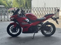 Kawasaki Ninja 400 - photo 5
