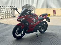 Kawasaki Ninja 400 - photo 6