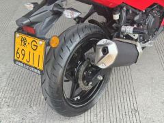 Kawasaki Ninja 400 - photo 9