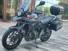 Haojue Suzuki DL250 - ფოტო 1