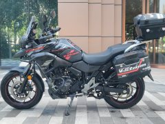 Haojue Suzuki DL250 - ფოტო 2
