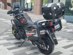 Haojue Suzuki DL250 - ფოტო 3