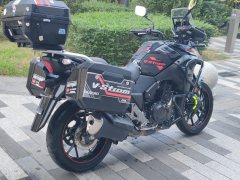Haojue Suzuki DL250 - ფოტო 4