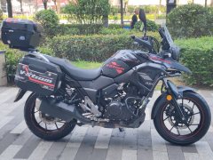 Haojue Suzuki DL250 - ფოტო 5