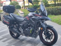 Haojue Suzuki DL250 - ფოტო 6