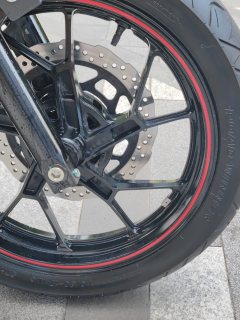 Haojue Suzuki DL250 - ფოტო 7
