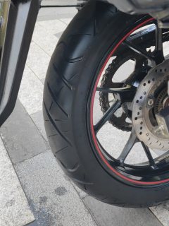 Haojue Suzuki DL250 - ფოტო 8