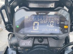 Haojue Suzuki DL250 - ფოტო 9