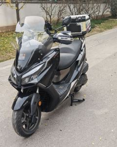 KYMCO Rowing CT250 - ფოტო 1