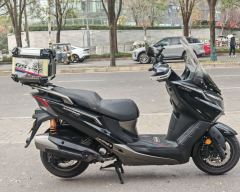 KYMCO Rowing CT250 - ფოტო 3