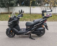 KYMCO Rowing CT250 - ფოტო 5