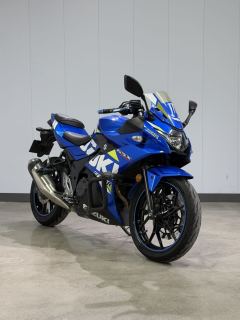 Haojue Suzuki GSX250R - фото 1