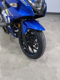 Haojue Suzuki GSX250R - фото 2