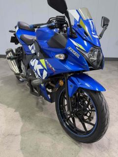 Haojue Suzuki GSX250R - фото 3