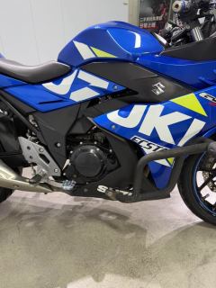 Haojue Suzuki GSX250R - фото 4