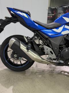 Haojue Suzuki GSX250R - фото 5