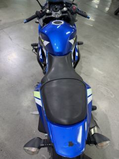 Haojue Suzuki GSX250R - фото 6
