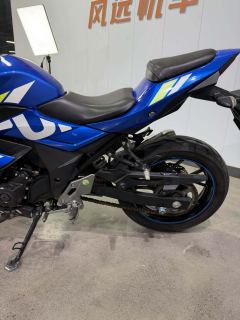 Haojue Suzuki GSX250R - фото 7