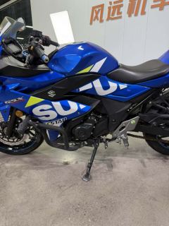 Haojue Suzuki GSX250R - фото 8