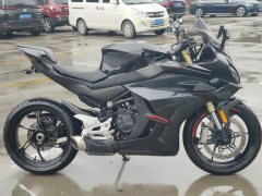 CFMOTO 450SR - ფოტო 5