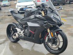 CFMOTO 450SR - ფოტო 6