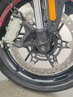 CFMOTO 450SR - ფოტო 7