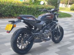 Harley-Davidson X 350 - ფოტო 4