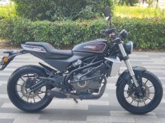 Harley-Davidson X 350 - ფოტო 5