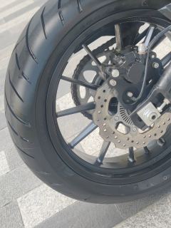 Harley-Davidson X 350 - ფოტო 8