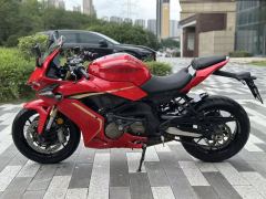 QJMOTOR Sai 600 - photo 2