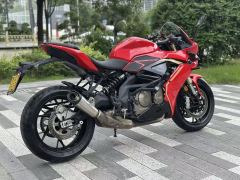 QJMOTOR Sai 600 - photo 4