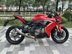 QJMOTOR Sai 600 - photo 5