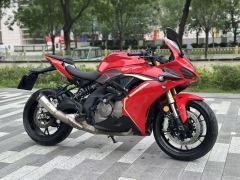 QJMOTOR Sai 600 - photo 6