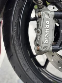 QJMOTOR Sai 600 - photo 7