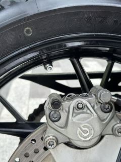 QJMOTOR Sai 600 - photo 8