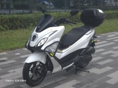 Haojue UFR150 - ფოტო 1